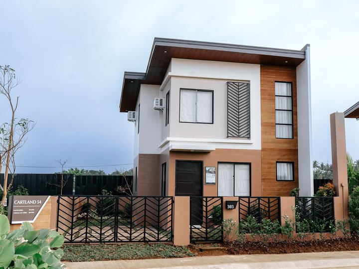 3 Bedroom Single Attached House For Sale in Nasugbu Batangas4594