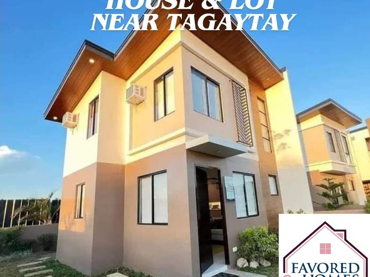 Live in an Elegant House and Community Near Tagaytay