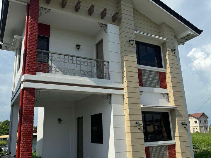 Ready for Occupancy 3 Bed room Single Detached House for Sale in Pulilan Bulacan