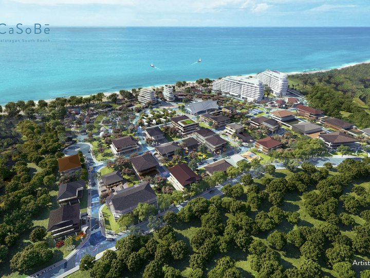 Residential beach property, also available commercial lot and pre selling condominium