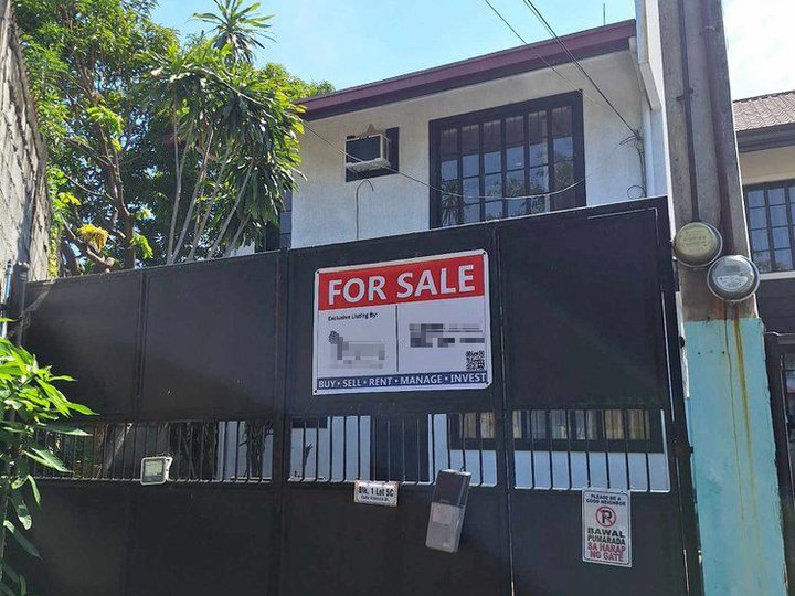 3BR Townhouse For Sale in BF Resort, Las Pinas