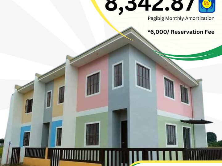 3-bedroom Townhouse For Sale in Trece Martires Cavite