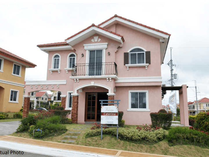 CATERINA SINGLE DETACHED FOR SALE NEAR TAGAYTAY