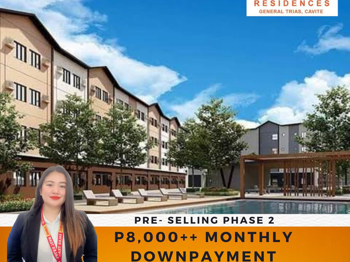 SMDC Zeal Residences Phase 2 Pre-selling