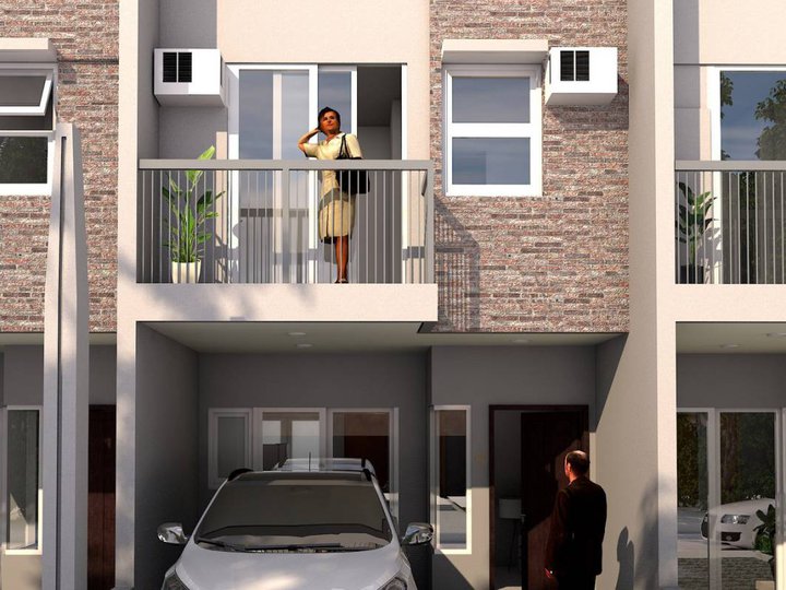 3 Bedroom RFO, Townhouse, Cauayan City Isabela