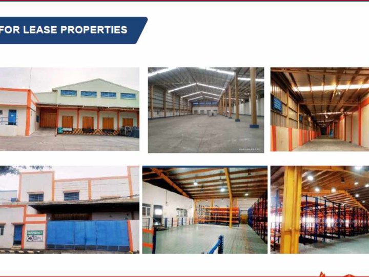 Warehouse Office Space For Lease in Carmona Cavite 2102 sqm