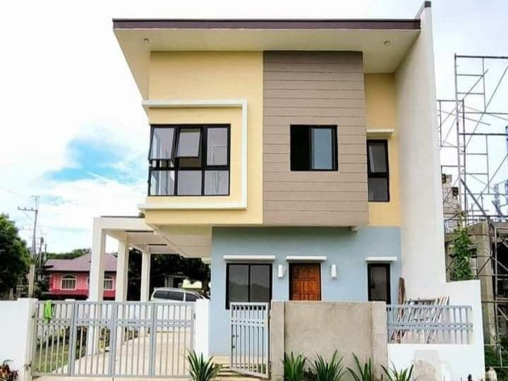 Most Affordable Fully Finished Single Attached Townhouse in Bulacan