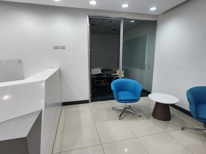 BPO Office Space Rent Lease 1097 sqm Ortigas Center Pasig