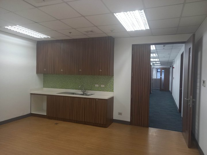 BPO Office Space Rent Lease Ortigas Center Pasig 717 sqm