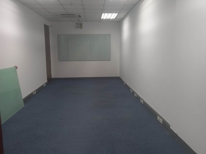 Office Space Rent Lease Ortigas Center Pasig Manila 763 sqm