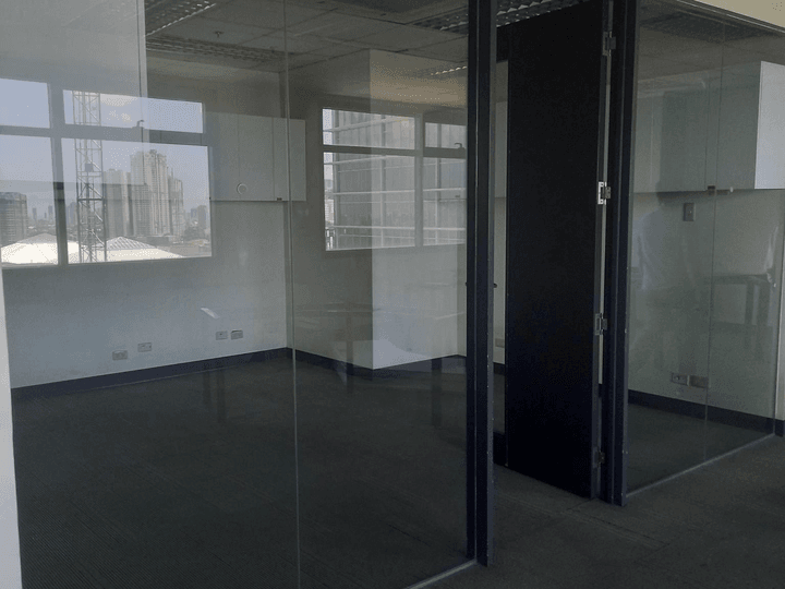 Office Space Rent Lease Ortigas Center Pasig Manila 763 sqm