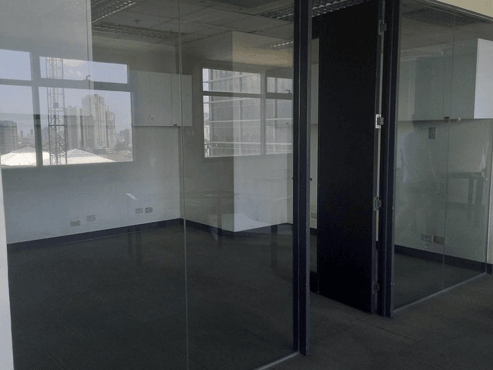 For Rent Lease Office Space Ortigas Center Pasig Manila 763sqm