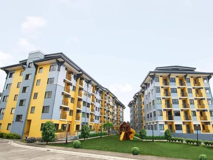 Affordable Rent to Own Condo in Camarin Caloocan
