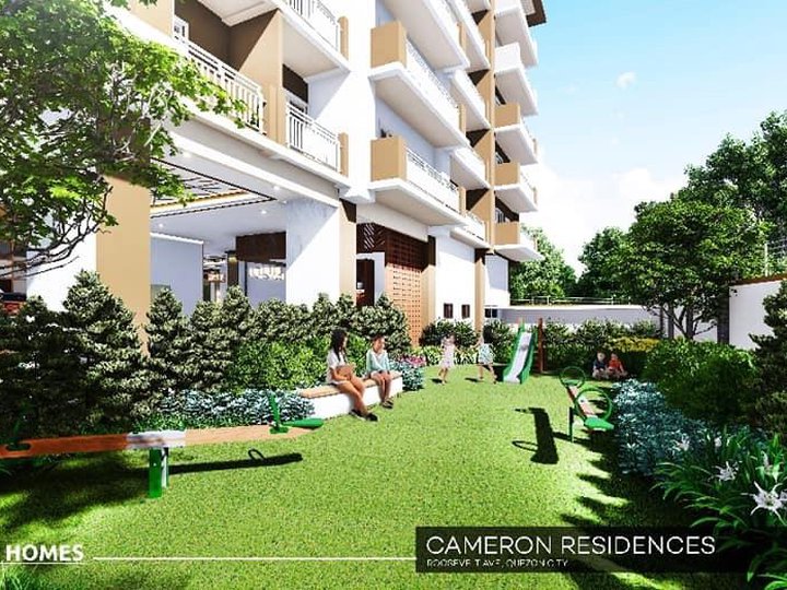 Pre-selling 66.00 sqm 2-bedroom Condo For Sale in Quezon City / QC