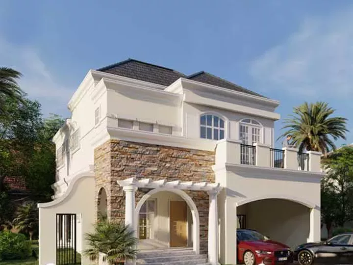 Ready For Occupancy 3-bedroom Single Detached House For Sale in Alabang Muntinlupa
