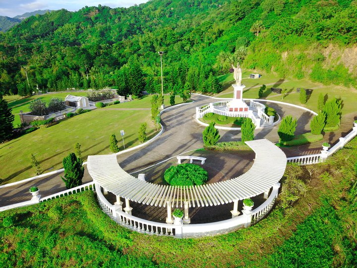 Premium memorial lots and estates at Golden Haven Koronadal