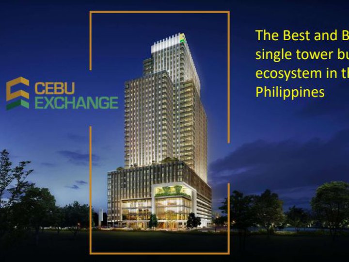 RFO 161.00 sqm Office Condominium For Sale in Cebu IT Park