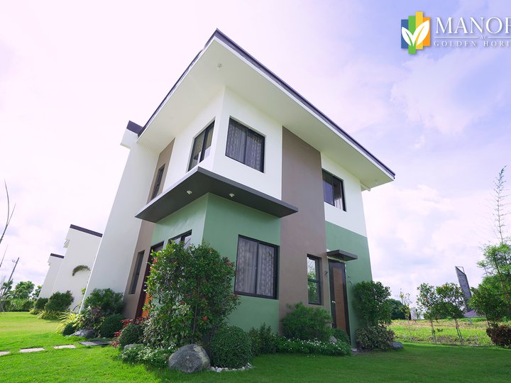 Single Attached House and Lot Available in Trece Martires City