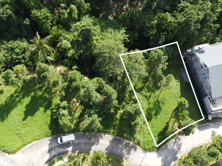 464 sqm Residential Lot For Sale in Crosswinds Tagaytay Cavite