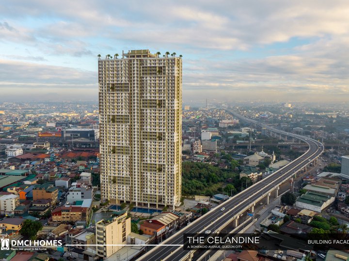 Resort-inspired Condo in Balintawak, Quezon City - 1 Bedroom