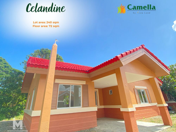 Ready For Occupancy 3-bedroom Single Detached House For Sale in Oton Iloilo