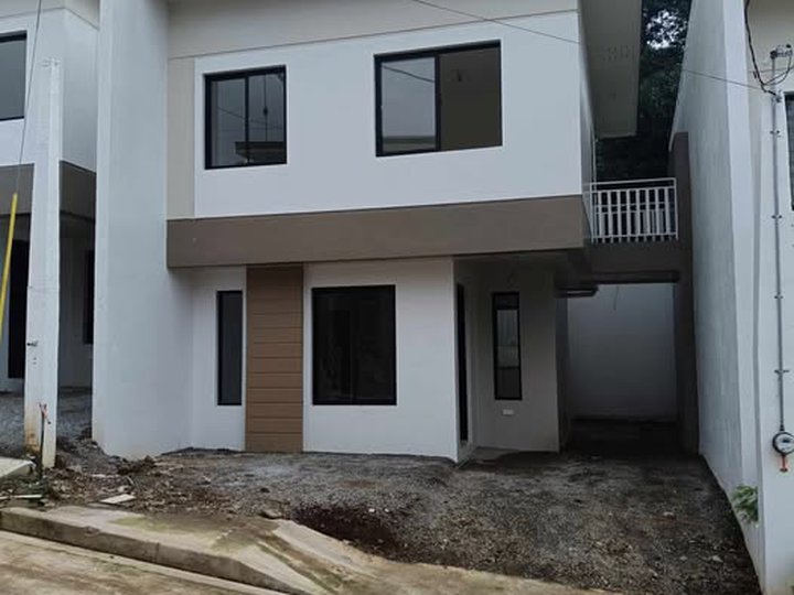 RFO 2-bedroom Single Attached House For Sale in Antipolo Rizal