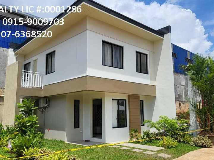 3-bedroom Single Attached House For Sale in Antipolo Rizal