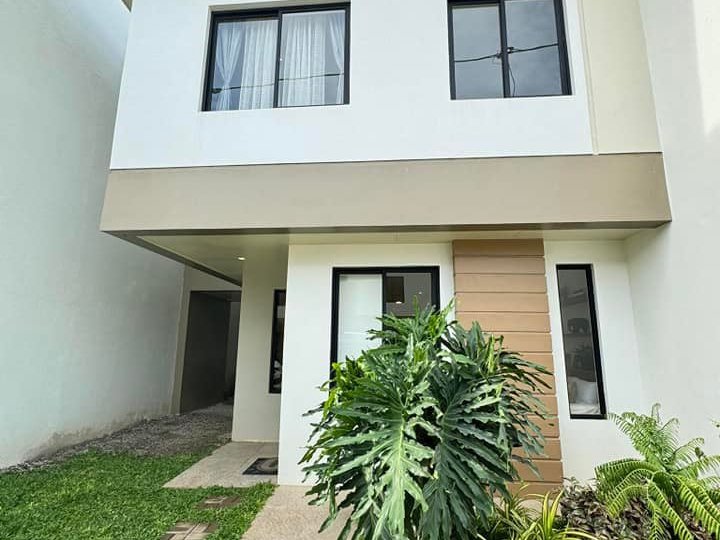 For Sale 3-bedroom Single Attached in Antipolo Rizal