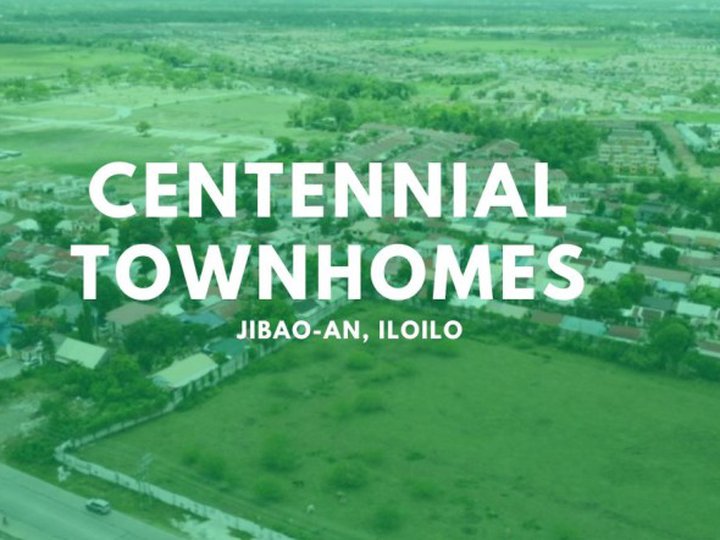 Ready For Occupancy 3-bedroom Townhouse For Sale in Iloilo City