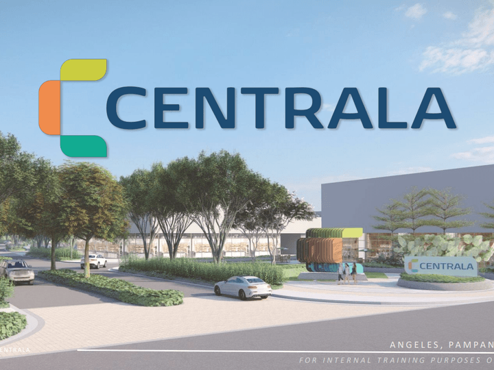 CENTRALA | PRIME MIXED-USE COMMERCIAL LOTS IN ANGELES CITY, PAMPANGA