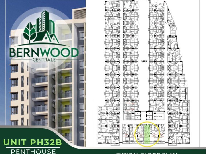 26.93 sqm 1-bedroom Residential Condo For Sale in Iloilo City