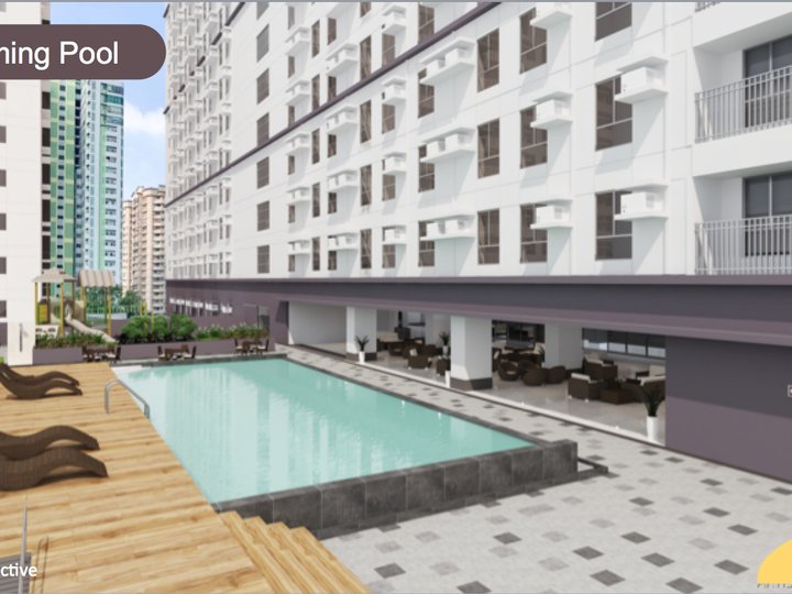 Affordable Preselling Condo Along Taft Avenue for Php10,500 / Month