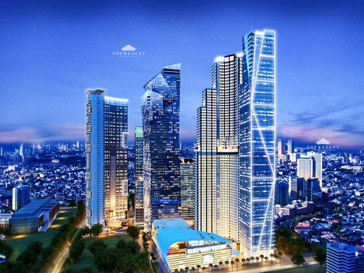 1BR Condominium for Sale in Century Spire, Makati City