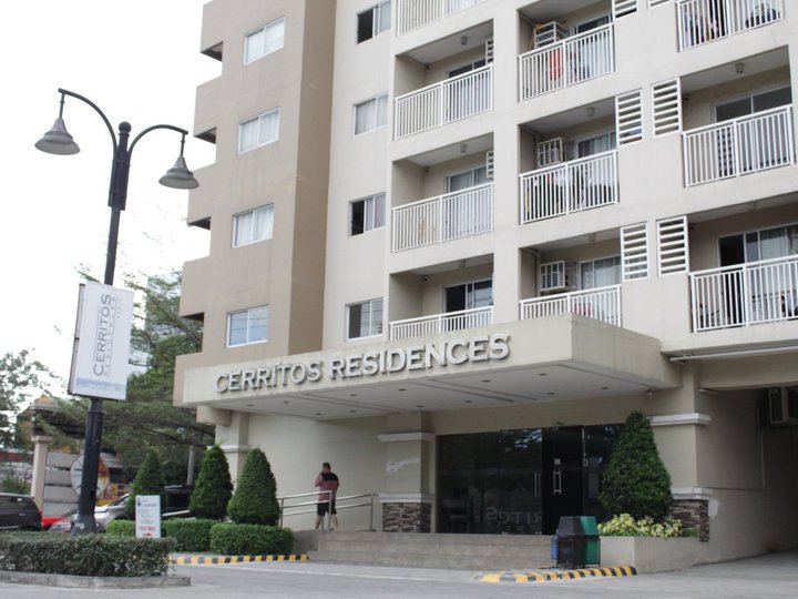 42.74 sqm. 2BR Condominium in Mercedes Avenue, San Miguel, Pasig