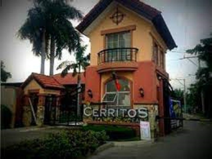 Residential Lots For Sale in Cerritos East Pasig City