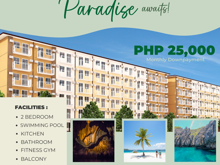 First Condo Investment in Puerto Princesa City, Palawan Philippines