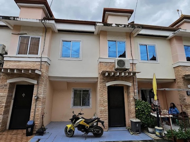 2BR Townhouse Near SM Mall Consolacion Cebu | Redwood Subdivision ...