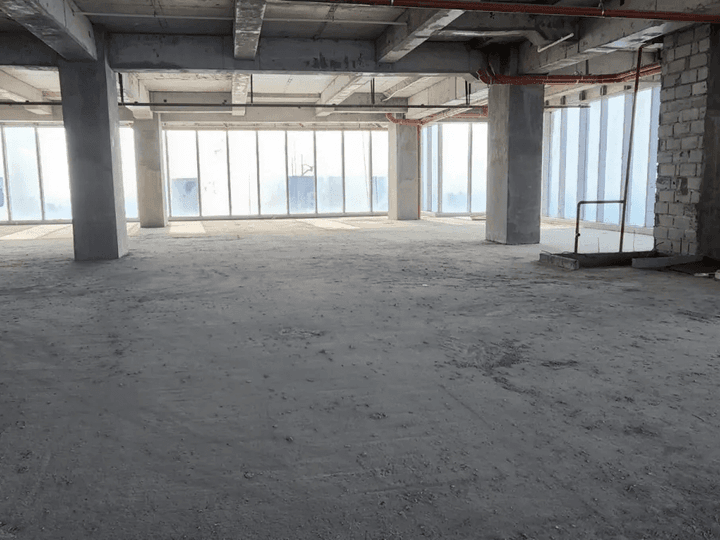 Office Space Rent Lease Bare Shell Ortigas Center Pasig City