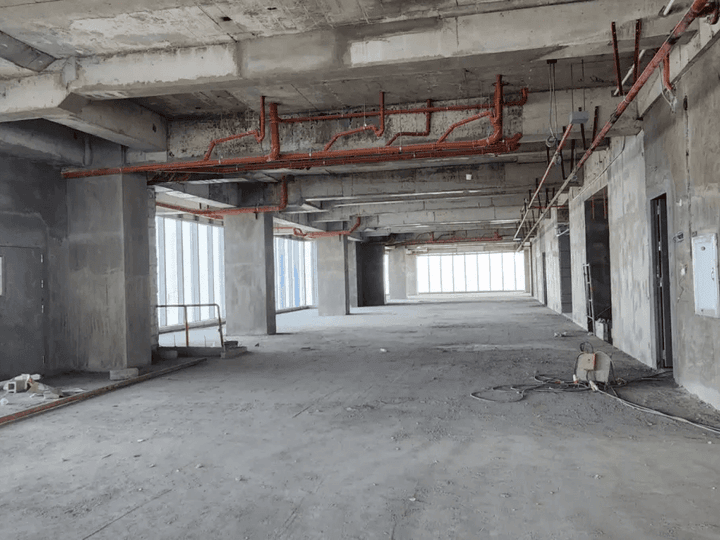 For Sale Office Space Ortigas Pasig City 1009sqm Whole Floor
