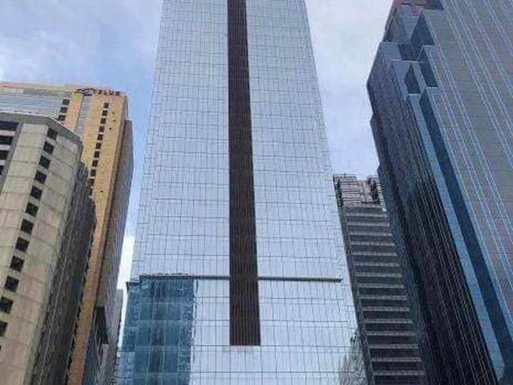 For Rent Lease Office Space New Building 125 sqm Ortigas