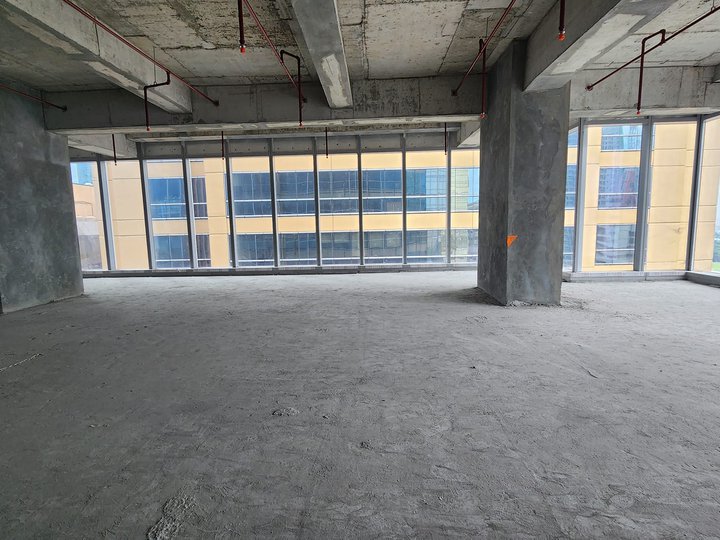 For Rent Lease Office Space Ortigas Pasig City Manila 1009sqm