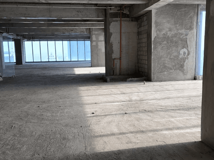 For Sale Office Space 408 sqm New Building Ortigas Center