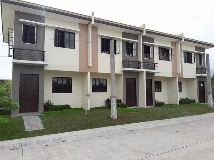 Affordable Townhouse House & Lot
