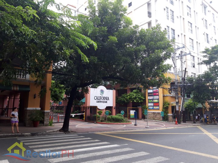 2 Bedroom 83K to Move in in California Garden Square in Mandaluyong