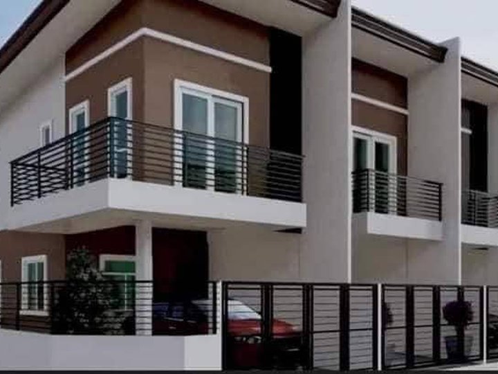 Pre-selling 3-bedroom Townhouse Fully Finished in Koronadal City