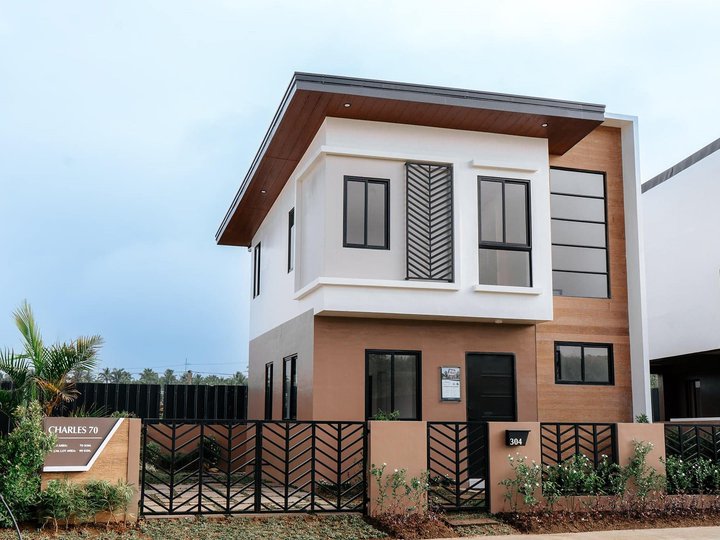 3-Bedroom Single Attached House For Sale in Nasugbu Batangas