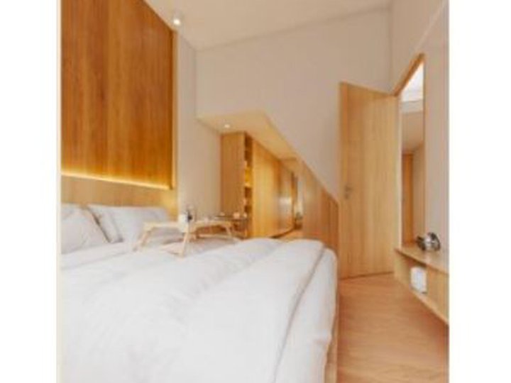 Exclusive-floor 2-bedroom Penthouse Unit at My Enso Loft by PH1 World Developer in Quezon City