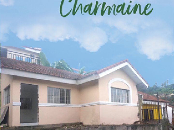 Charmaine 2-bedroom Single Detached House For Sale in Talisay Cebu