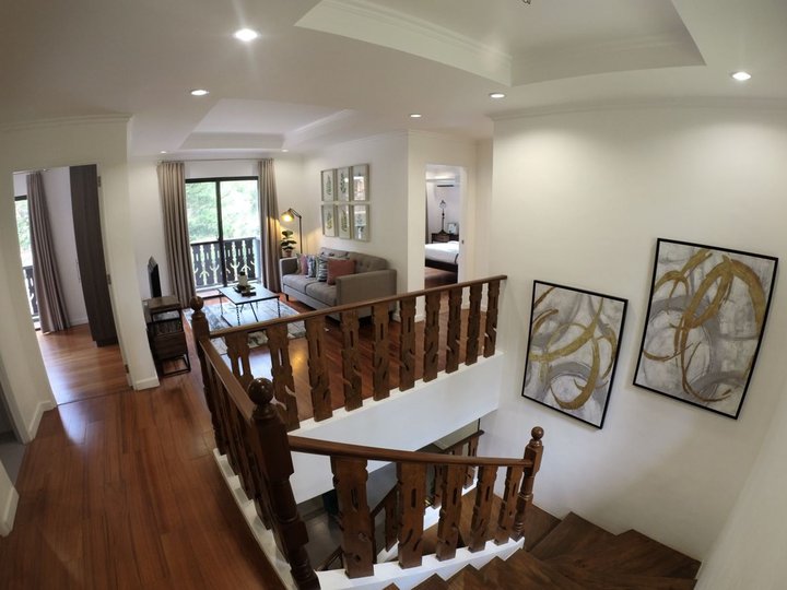 5 Bedroom Vacation House and Lot for Sale in Crosswinds Tagaytay