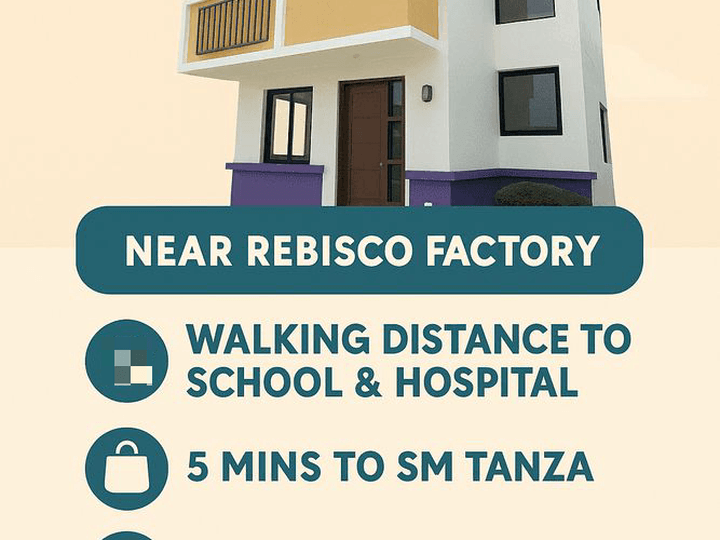 Move-In Ready 3BR Duplex Ideal for OFWs & First-Time Buyers!